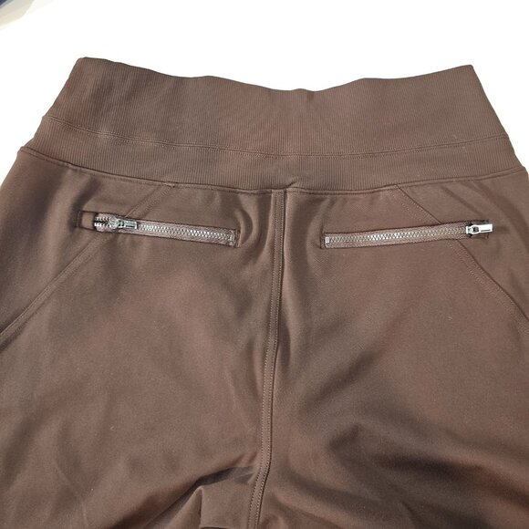 Athleta Venice High Rise Jogger in Toasted Brown Size Medium - Picture 15 of 15